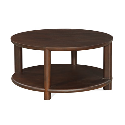 Taya Round Cocktail Table by Birch Lane