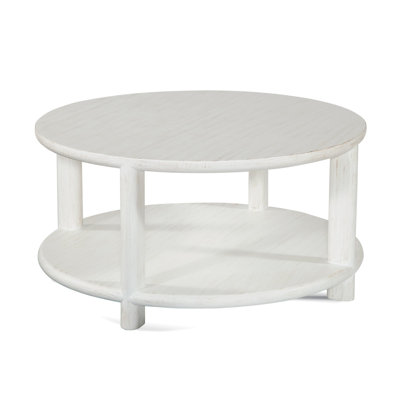 Taya Round Cocktail Table by Birch Lane