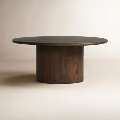 Brennan Wood Coffee Table-Small-Aged Belgium Bleach by Birch Lane