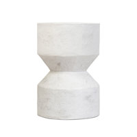 Roelf End Table-Sand Striae by Birch Lane