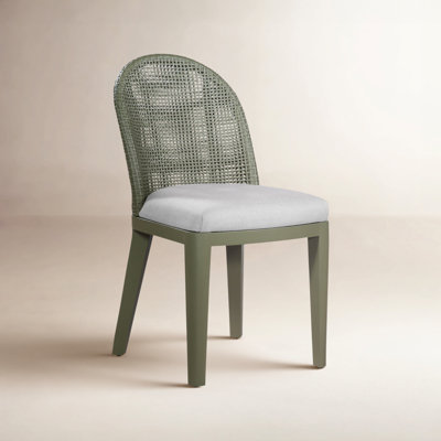 Tabor Full Back Side Chair Dining Chair by Birch Lane