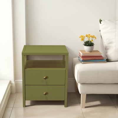 Gracie End Table by Birch Lane
