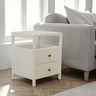 Gracie End Table by Birch Lane