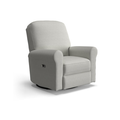 Altair Upholstered Power Recliner by Birch Lane