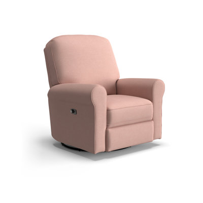 Altair Upholstered Power Recliner by Birch Lane