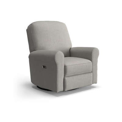 Altair Upholstered Power Recliner by Birch Lane