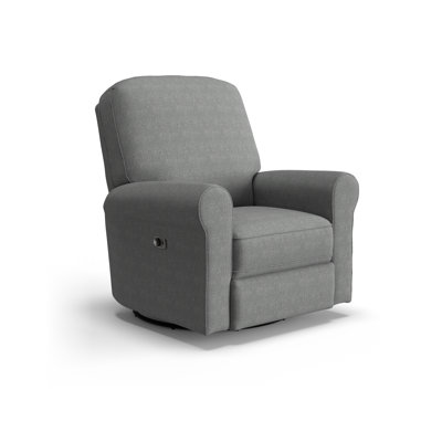 Altair Upholstered Power Recliner by Birch Lane