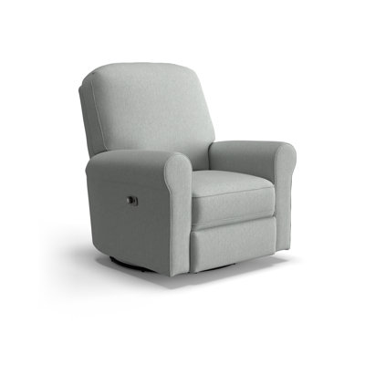 Altair Upholstered Power Recliner by Birch Lane