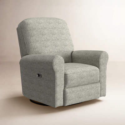 Altair Upholstered Power Recliner by Birch Lane