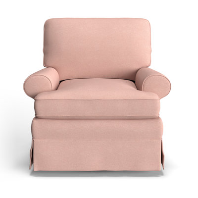 Allenford 39.5" W Swivel Armchair by Birch Lane