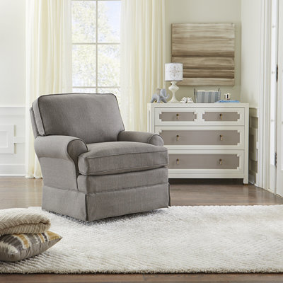 Allenford 39.5" W Swivel Armchair by Birch Lane