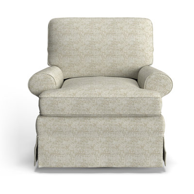 Allenford 39.5" W Swivel Armchair by Birch Lane