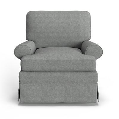 Allenford 39.5" W Swivel Armchair by Birch Lane