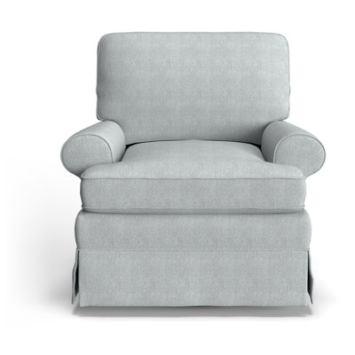 Allenford 39.5" W Swivel Armchair by Birch Lane