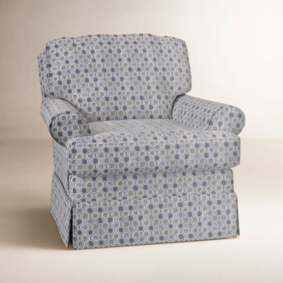 Allenford 39.5" W Swivel Armchair by Birch Lane