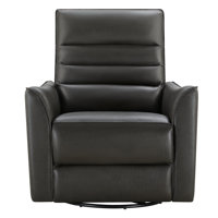 Gabi Swivel Glider Power Recliner by Birch Lane