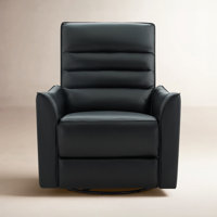 Gabi Swivel Glider Power Recliner by Birch Lane