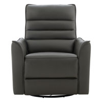Gabi Swivel Glider Power Recliner by Birch Lane