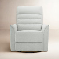 Gabi Swivel Glider Power Recliner by Birch Lane