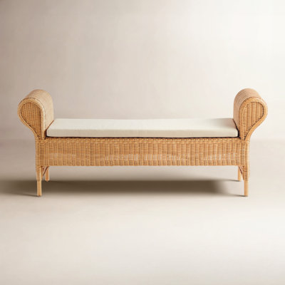 Iggy WRIGHTSVILLE BENCH by Birch Lane