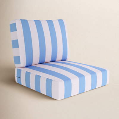 Amala Indoor/Outdoor Sunbrella® Cushion by Birch Lane