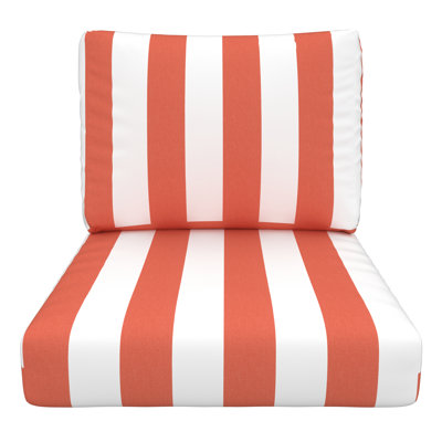 Amala Indoor/Outdoor Sunbrella® Cushion by Birch Lane