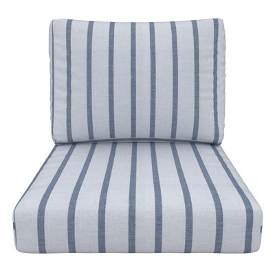 Amala Indoor/Outdoor Sunbrella® Cushion by Birch Lane