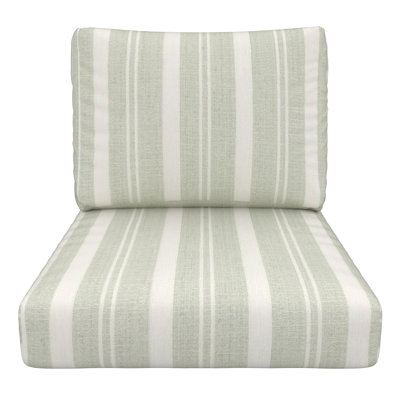Amala Indoor/Outdoor Sunbrella® Cushion by Birch Lane