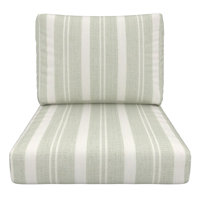 Amala Indoor/Outdoor Sunbrella® Cushion by Birch Lane