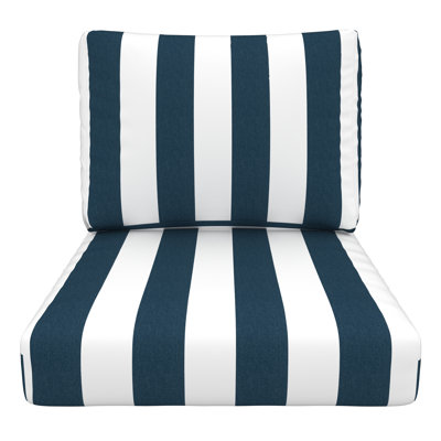 Amala Indoor/Outdoor Sunbrella® Cushion by Birch Lane