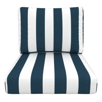 Amala Indoor/Outdoor Sunbrella® Cushion by Birch Lane