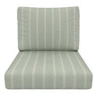 Amala Indoor/Outdoor Sunbrella® Cushion by Birch Lane