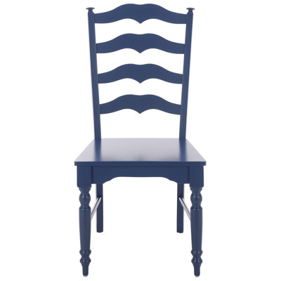 Timmons Ladder Back Side Chair by August Grove