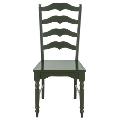 Timmons Ladder Back Side Chair by August Grove