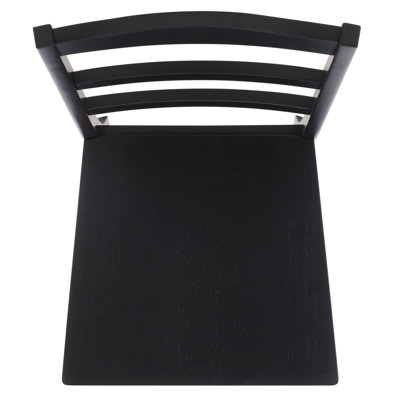Ray Ladder Back Side Chair by Lark Manor