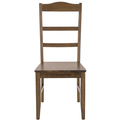 Ray Ladder Back Side Chair by Lark Manor