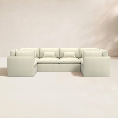 Valliere 6pc Multi-Chair Seating Group by Birch Lane