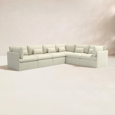 Valliere 6pc Multi-Chair Seating Group by Birch Lane