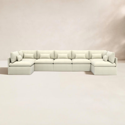 Valliere 7pc Multi-Chair Seating Group by Birch Lane