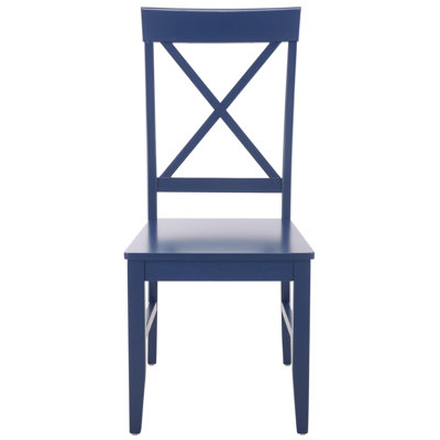 Cierra X-Back Side Chair by Birch Lane