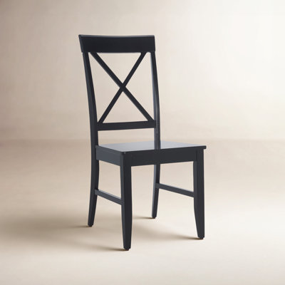 Cierra X-Back Side Chair by Birch Lane