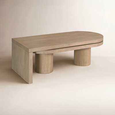 Abigail Swivel Coffee Table by Birch Lane