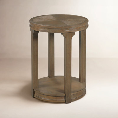 Abernathy End Table - 2 by Birch Lane