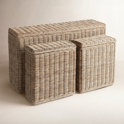Abron Storage Consoles by Birch Lane