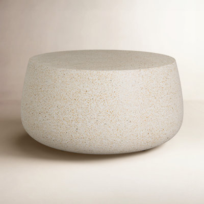 Abra Accent Stool by Birch Lane