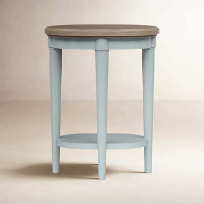 Dana Heights Chairside Table by Birch Lane