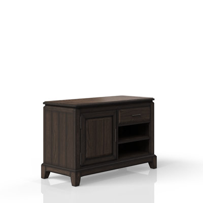 Emilie 1 - Drawer Storage Cabinet by Birch Lane