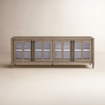 Dana Heights 80" Entertainment Console by Birch Lane