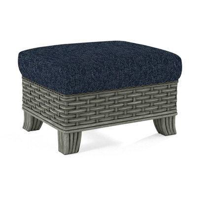 Somerset 25" Rectangle Standard Ottoman by Braxton Culler