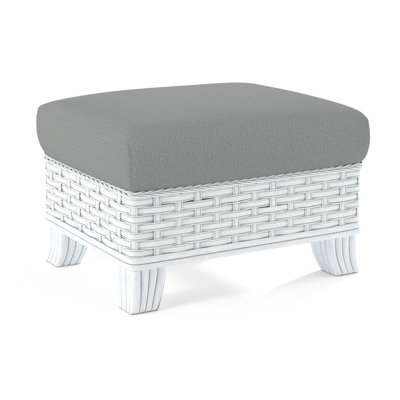 Somerset 25" Rectangle Standard Ottoman by Braxton Culler